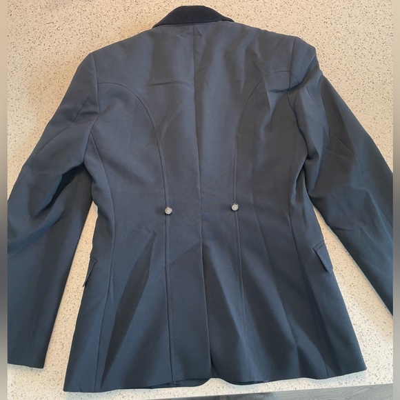 San Giorgio Blazer Size 40 Equestrian Show Coat - Picture 2 of 5